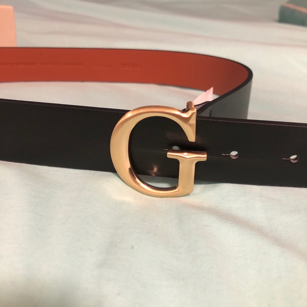 BNWT Guess Belt